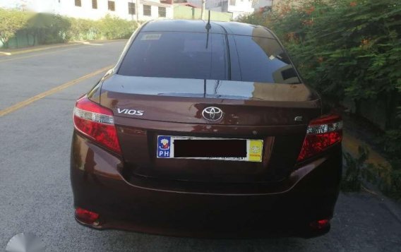 2016 Toyota Vios for sale-1