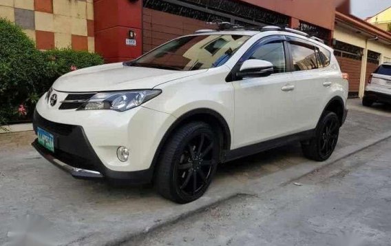 2013 Toyota Rav4 2.5L for sale-1