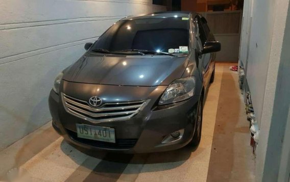 2013 Toyota Vios for sale