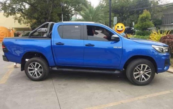 Toyota Hilux 2018 For Sale-3