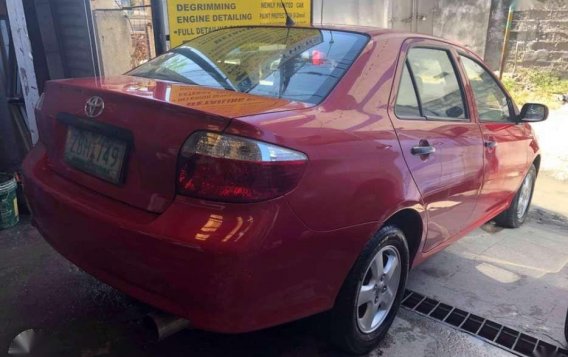 Toyota VIOS 2005 for sale-1