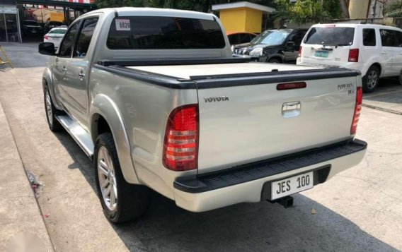 2007 Toyota Hilux G for sale-6