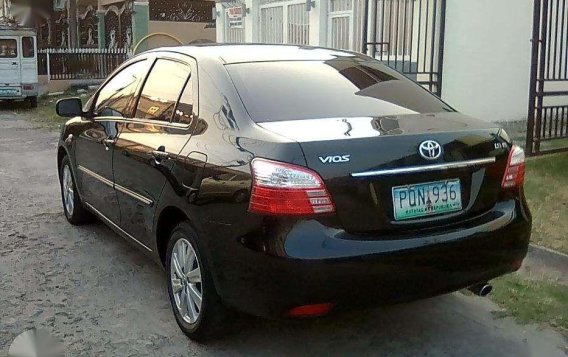 2011 Toyota Vios E for sale -1