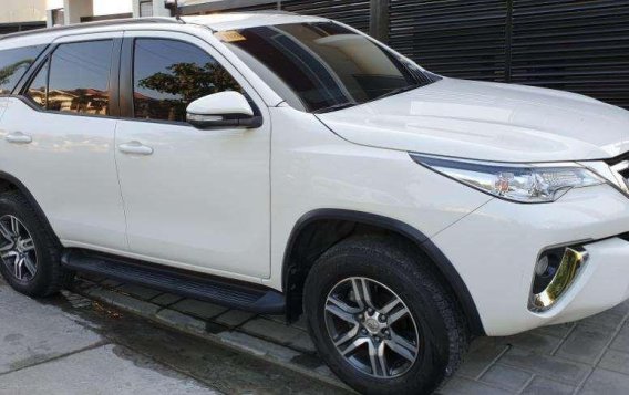 2017 Toyota Fortuner G for sale-2