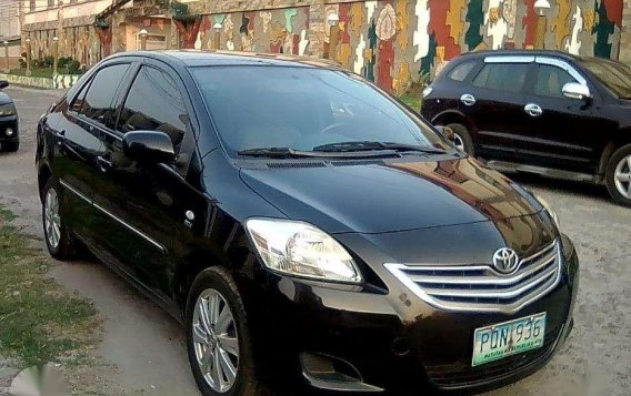 2011 Toyota Vios E for sale -2