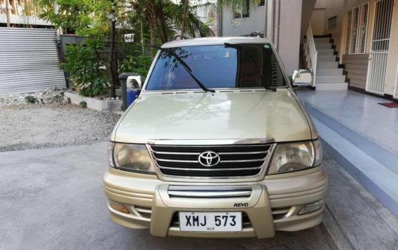 Toyota RevoVX200 2003 for sale-1