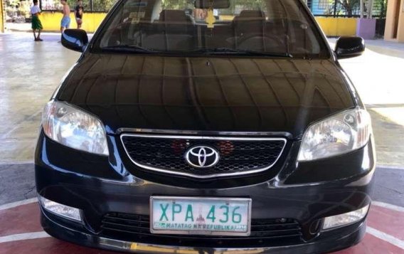 Toyota Vios 2004 MT for sale