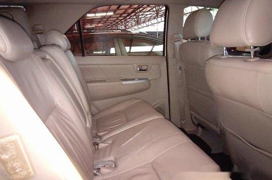 Toyota Fortuner 2007 G AT for sale-5