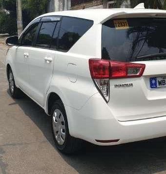 2017 Toyota Innova for sale