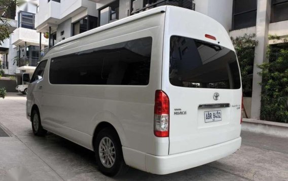 2016 Toyota Hiace for sale-4