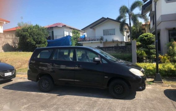 2009 Toyota Innova J Manual Gasoline For Sale-1