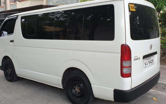 2017 Toyota Hiace for sale-1