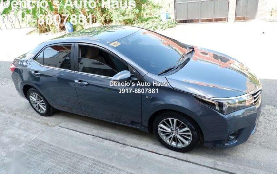 2014 Toyota Corolla Altis V for sale-3