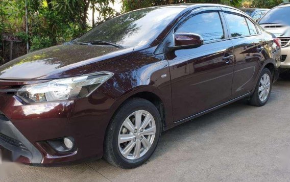 2018 Toyota Vios 1.3E for sale -1