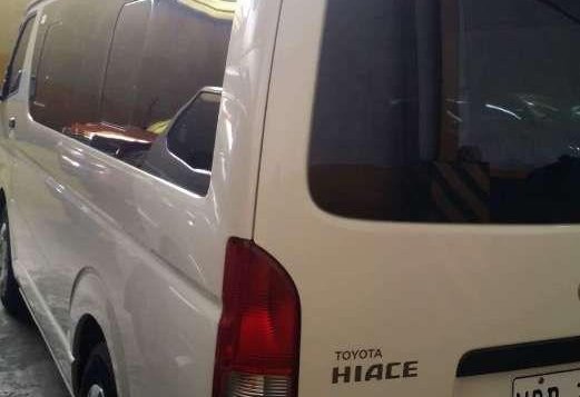 2019 Toyota Hiace for sale-4