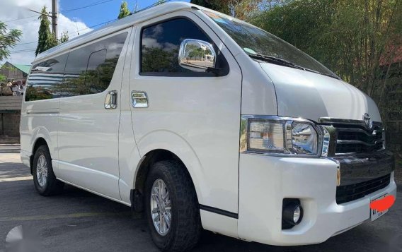 2015 Toyota Hiace for sale-2