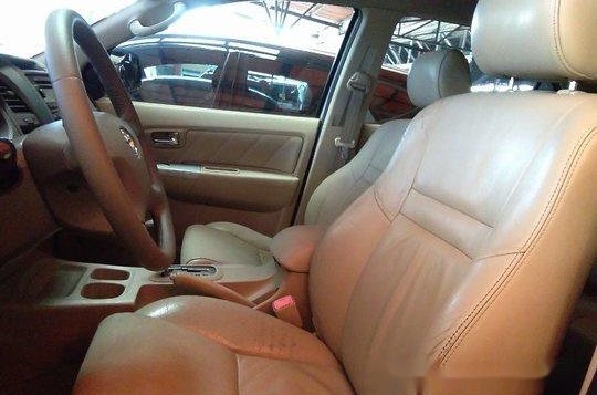 Toyota Fortuner 2007 G AT for sale-2