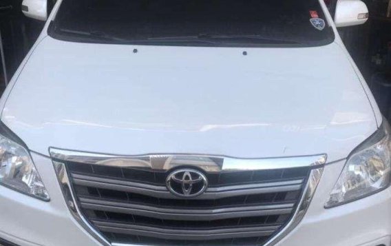 For Sale Toyota Innova 2016