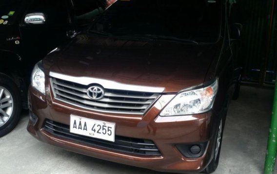 2014 Toyota Innova for sale