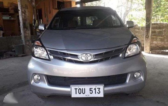 2012 Toyota Avanza for sale