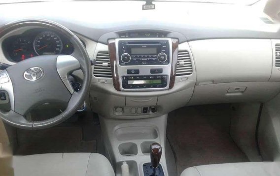 2012 Toyota Innova V 2.5L Diesel matic for sale-3