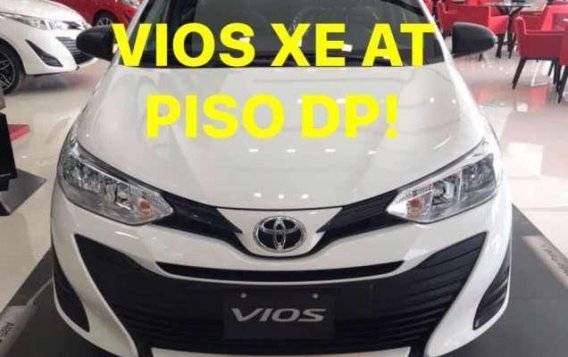 Toyota Vios 2019 for sale