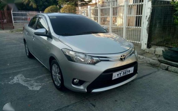 2016 Toyota Vios E Matic for sale-1