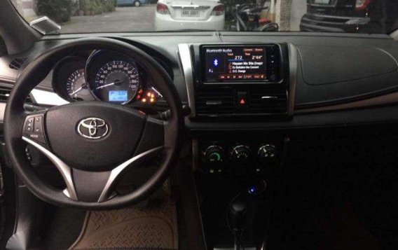 Toyota Vios E 2015 for sale-7