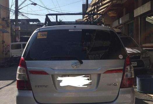 Well kept Toyota Innova for sale-1