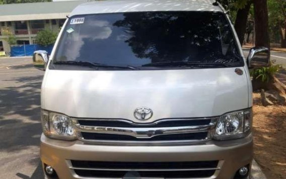 Toyota Hiace 2011 for sale