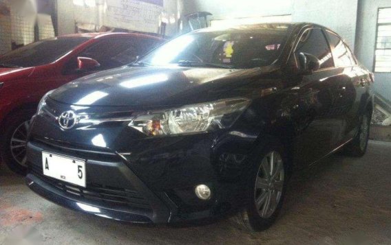 2014 Toyota VIOS for sale-1