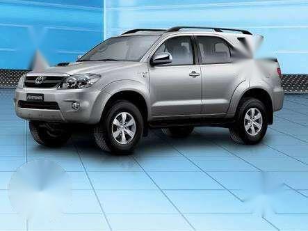 Toyota Fortuner 2007 for sale