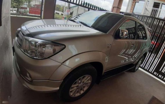 Toyota Fortuner 2011 for sale