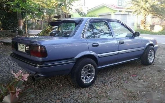 Toyota Corolla Gl 1991 for sale