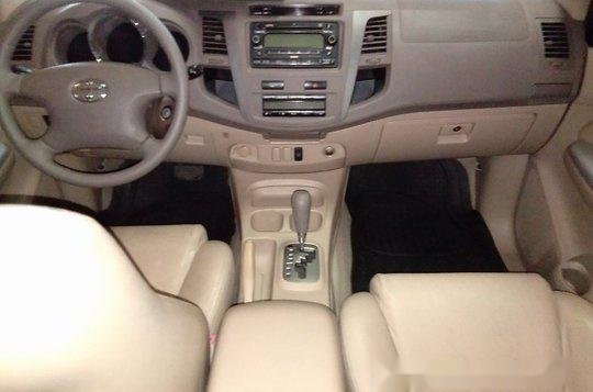 Toyota Fortuner 2007 G AT for sale-7