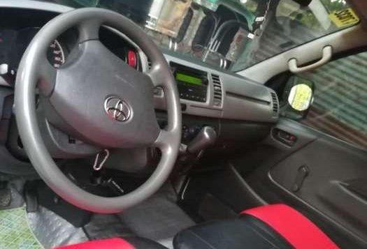 Toyota Hiace Commuter 2014 for sale-5