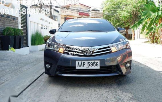 2014 Toyota Corolla Altis V for sale-2