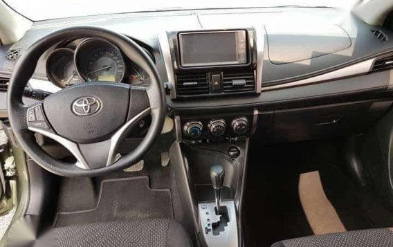 2017 Toyota Vios for sale-9