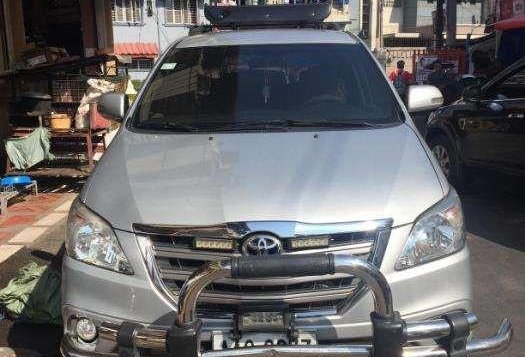 Well kept Toyota Innova for sale-2