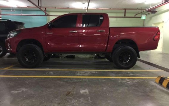 2018 Toyota Hilux for sale-1