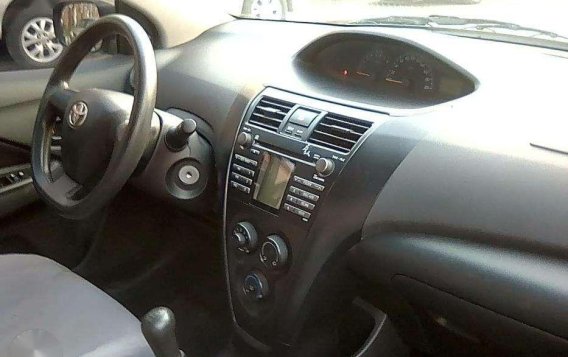 2011 Toyota Vios E for sale -5