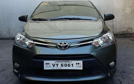 2017 Toyota Vios for sale