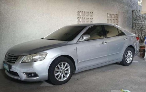 2011 Toyota Camry 2.4v for sale-1