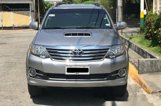 Toyota Fortuner 2015 for sale