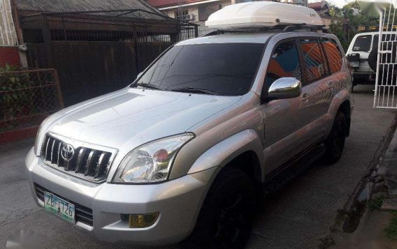 2005 Toyota Land Cruiser Prado for sale-7