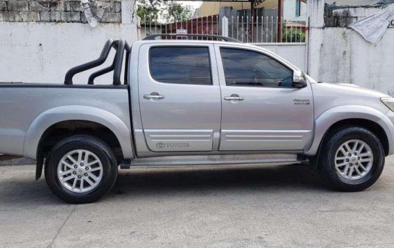 2014 Toyota Hilux for sale