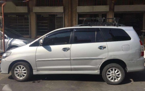 Well kept Toyota Innova for sale-4