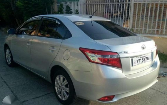 2016 Toyota Vios E Matic for sale-2