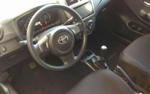 2019 Toyota Wigo for sale-8