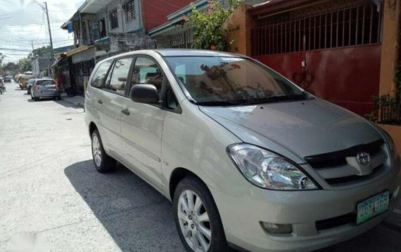 2006 Toyota Innova E for sale-4